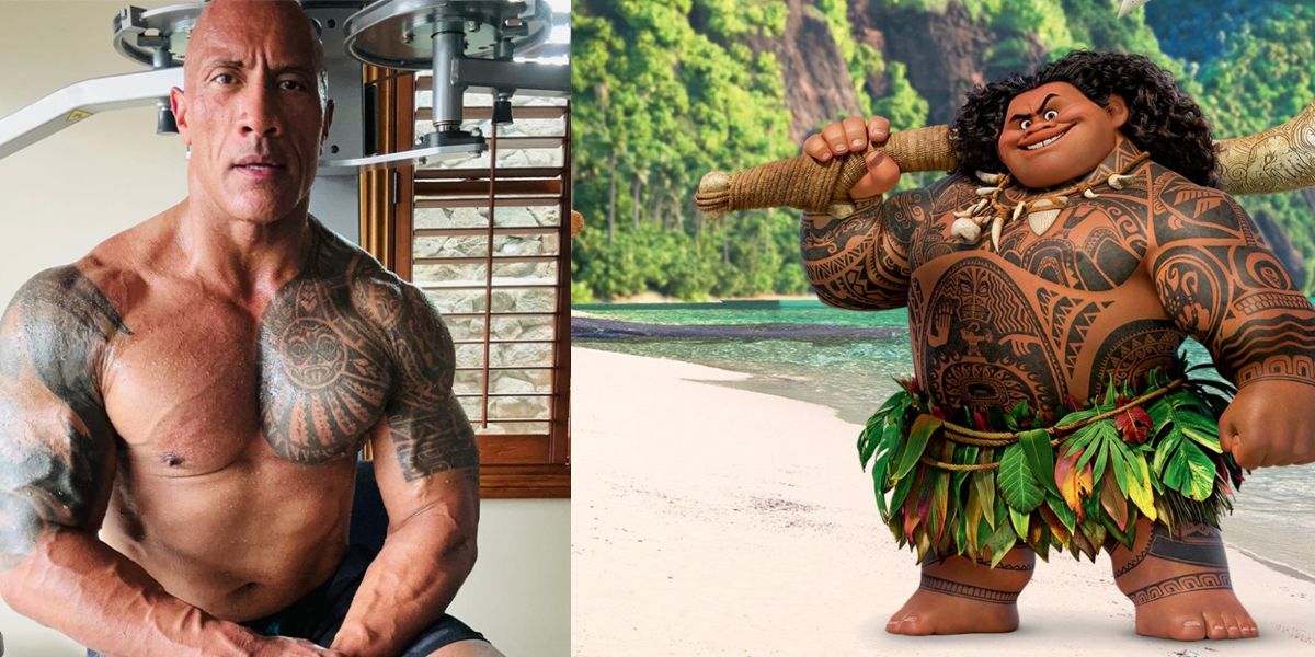 Moana' live-action remake set at Disney, with The Rock returning