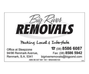 Big River Removals Renmark